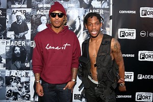 Travis Scott & Future Join Kendrick Lamar & Drake In Surpassing Staggering 2025 Spotify Milestone