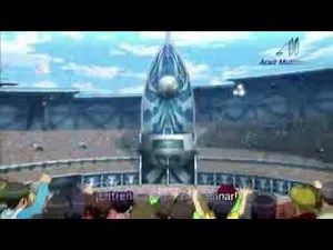 Inazuma eleven go Galaxy épisode 17