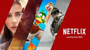 What's Leaving Netflix in June 2025