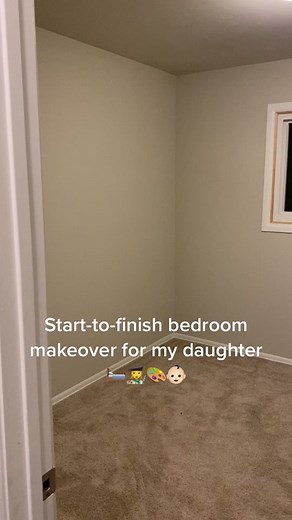 Whimsical DIY Bedroom Makeover: A Vibrant Transformation