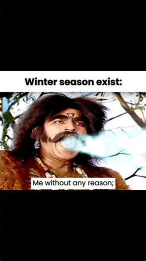 winter #funny #memes #laugh #😂