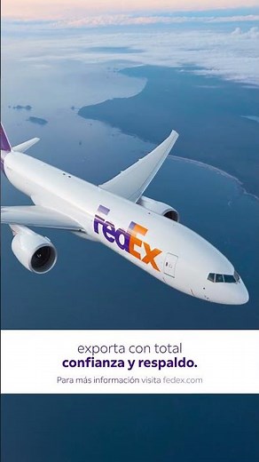 Con FedEx International Priority® Freight optimiza tus exportaciones con un tránsito confiable.