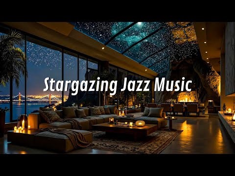 Stargazing Jazz Music