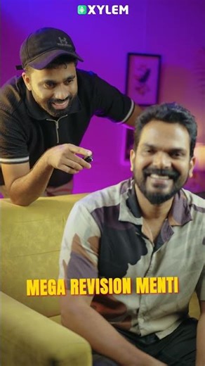 Annual Exam 2026 Mega Revision Menti !! | Xylem Class 9