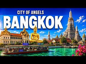 Bangkok Thailand Travel Guide 2026 | Best Things To Do in Bangkok