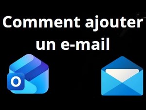 How to add an email address in Outlook - complete guide