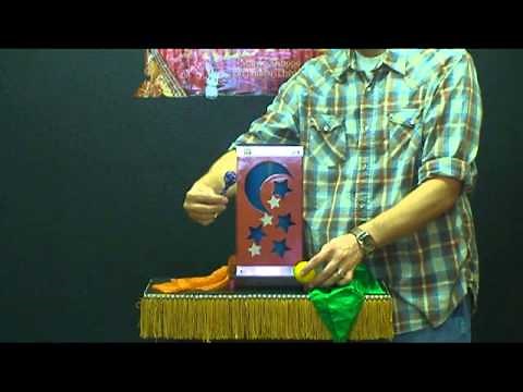 Square Circle Magic Trick