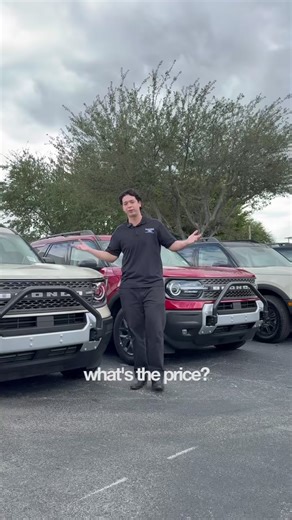 The 2025 Bronco Sport just landed and we have every color on the lot. Drive yours for $179/mo for 48 mos   tax. 🔥 📍 Midway Ford 8155 W Flagler St, Miami, FL 33144 📞 (786) 638-3198 #MidwayFord #BroncoSport #2025Bronco #MiamiCars #FordDeals #CarShopping #DriveMidway #BestPrices #NewCarFeeling #MiamiAuto