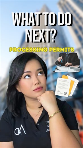 Ready ka na bang lumipat? Wait—may Occupancy Permit ka na ba? 👀 Here’s an overview of the process, just take not that each municipality will have their set of requirements and processing. #architectdee #occupancy #permits #processing #Documents #construction #services #howto #tipsandtricks #reelschallenge #highlights #viralvideochallenge | Architect Dee