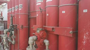 Accumulator Unit (Koomey) Surface BOP Control System in Oil Drilling Rig