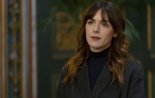 Kiernan Shipka knew that “racy” ‘Industry’ scene “would get people talking”