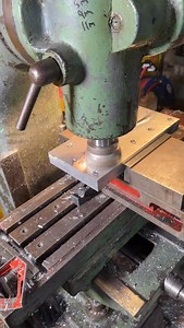 19K views · 1.5K reactions | PART 5 of making a cylinder head. Spark plug holes. #engineering #machinery #engine | LOOK MUM NO COMPUTER | Facebook