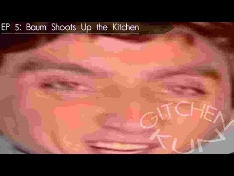 (YTP) Using A Gun In the Kitchen