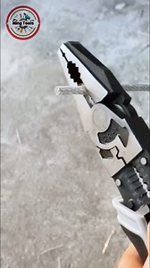 Multipurpose Electrician Plier Cutting 🛠️ | Ming Tools