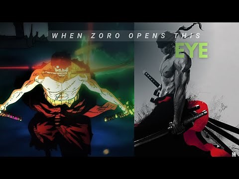 What’s Hiding Behind Zoro’s Eye? | One Piece Theory Explained