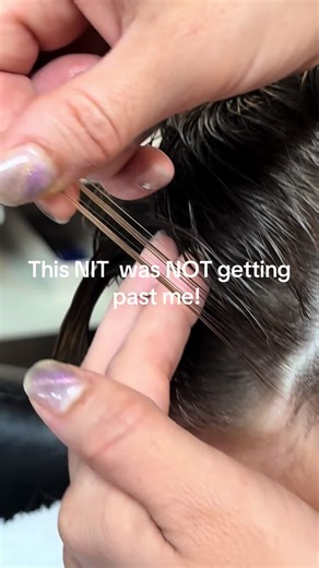 Lice Treatment: Stopping a New Infestation