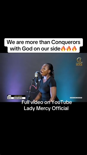 Empowering Worship Songs by Lady Mercy