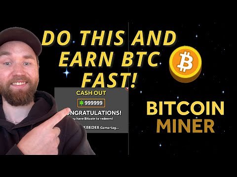 How To Earn Max Payout Fast In Bitcoin Miner! | ZEBEDEE Game (Earn Money Online In 2025!)