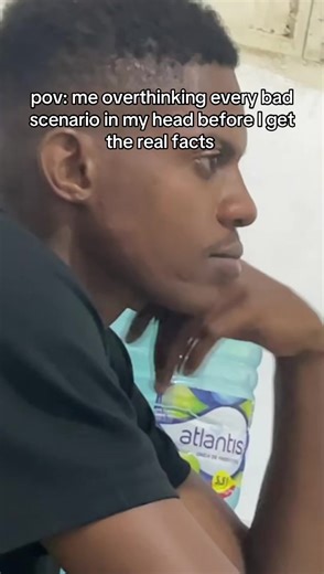 Overthinking Scenarios in Your Head