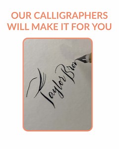 Why Your Professional Brand Needs A Signature Logo (And How You Can Get One Too) | Photologo