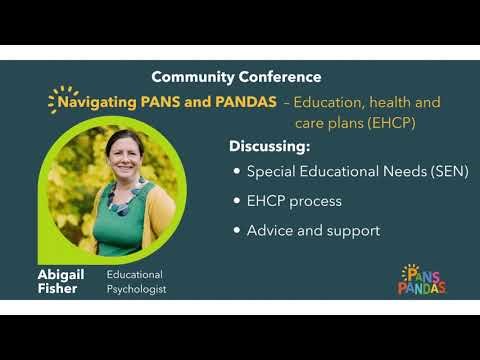 Education, Health and Care Plans EHCP with Abigail Fisher