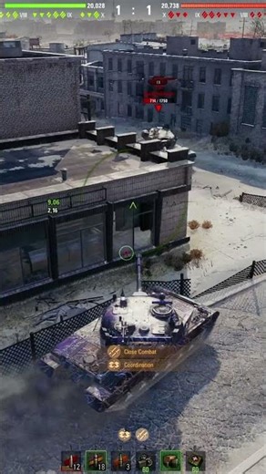 WOT - BURYAN - 5 KILLS 10.8K DAMAGE 3 MARK ACE TANKER - World Of Tanks