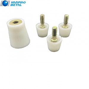 [Hot Item] Factory Price Concrete Formwork Accessories B Type Form Tie Plastic Cone B Form Tie Plastic B Cone for Form Tie System