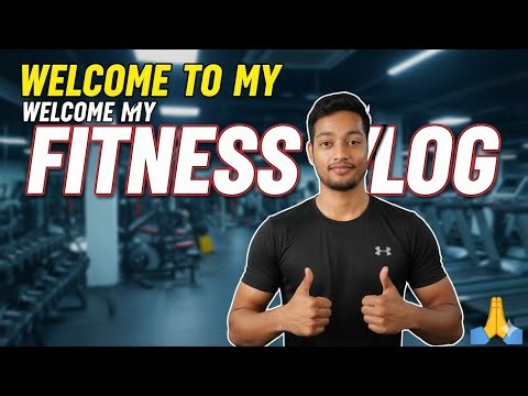 “Ultimate Fitness Vlog 💥 | Daily Workout Routine, Diet & Motivation | Gym Life 2025"