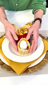 3.6K views · 15 reactions | Elegant Easter Bunny Place Setting |...
