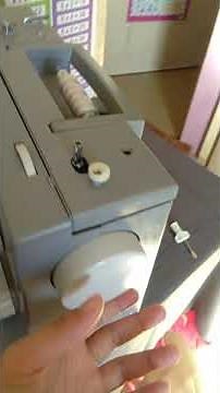 Handwheel problem 4432 singer hard to rotate