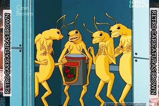 Hombres de negro :La serie animada temporada 2 Ep8