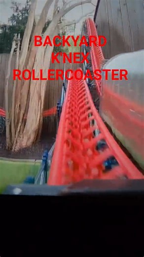 K'NEX ROLLERCOASTER