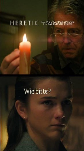 Heretic (Teaser 2 Deutsch / German) - Hugh Grant, Sophie Thatcher, Chloe East