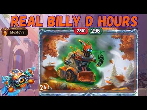 B(u)ill Dozering Over our Opponent's Boards!