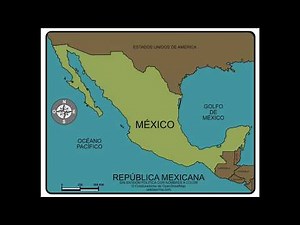 Mapas de México