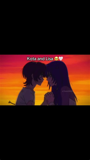 Kota and Lisa goodbye — why they drank the potion