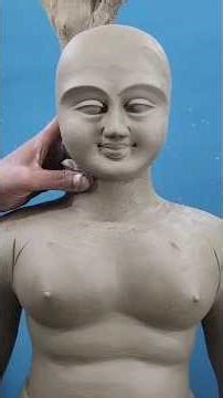 Siri Ram ❤️🚩 | How to make Clay Ram Idols #Ram #caly_ram #making_Ram #Raja_Ram