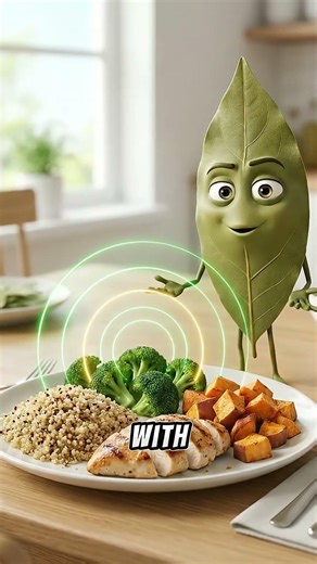 Bay Leaf Benefits You Didn’t Know 🌿 | #shorts #bayleaf #leaf