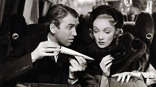 No Highway In The Sky 1951 HD - Marlene Dietrich Channel