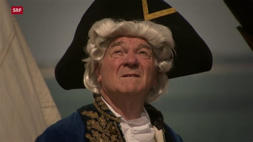 Grosse Entdecker – James Cook