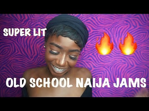 Old School Nigerian Songs {Throwback Playlist}
