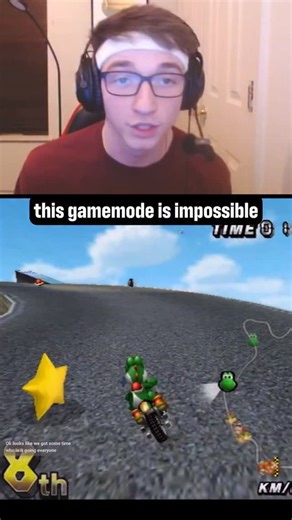 Humphrey McDumphrey on Instagram: "Mario kart item rain is impossible #mariokartwii #mariokart #nintendo"