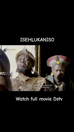 ISEHLUKANISO - Full Movie on Dstv