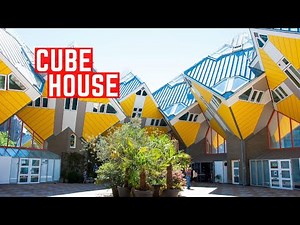 CITY OF CUBE'S - The Cube House Rotterdam