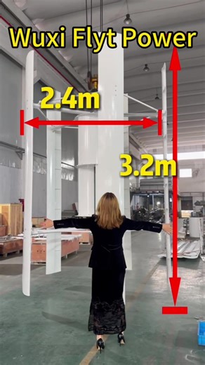 Efficient Low-Speed Wind Turbine Specifications