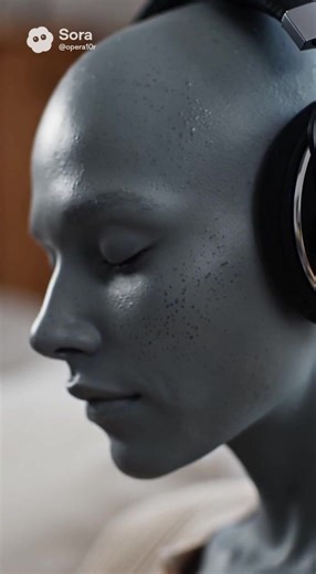 Groovin’ #ravensgatepublisher #sora #fyp #alien #music