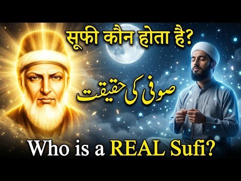 Sufi Kise Kahte Hain? Ghaus-e-Azam Ka Wo Raaz Jo Koi Nahi Jaanta | What is Sufism? | Sufi Taleem