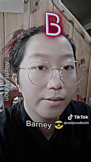 Barney😎 #xybcafyp #xybcaa #presetalightmotion_edit #content #fypシ゚viral🖤tiktok #alightmotion_edit #foryoupage #presetalightmotion_edit🎟