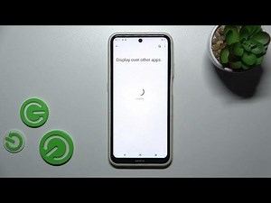 Nokia X10 - How To Turn On Always On Display