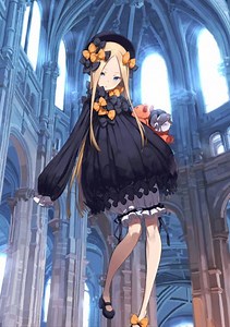 Foreigner (Abigail Williams) - Fate/Grand Order - Zerochan Anime Image Board